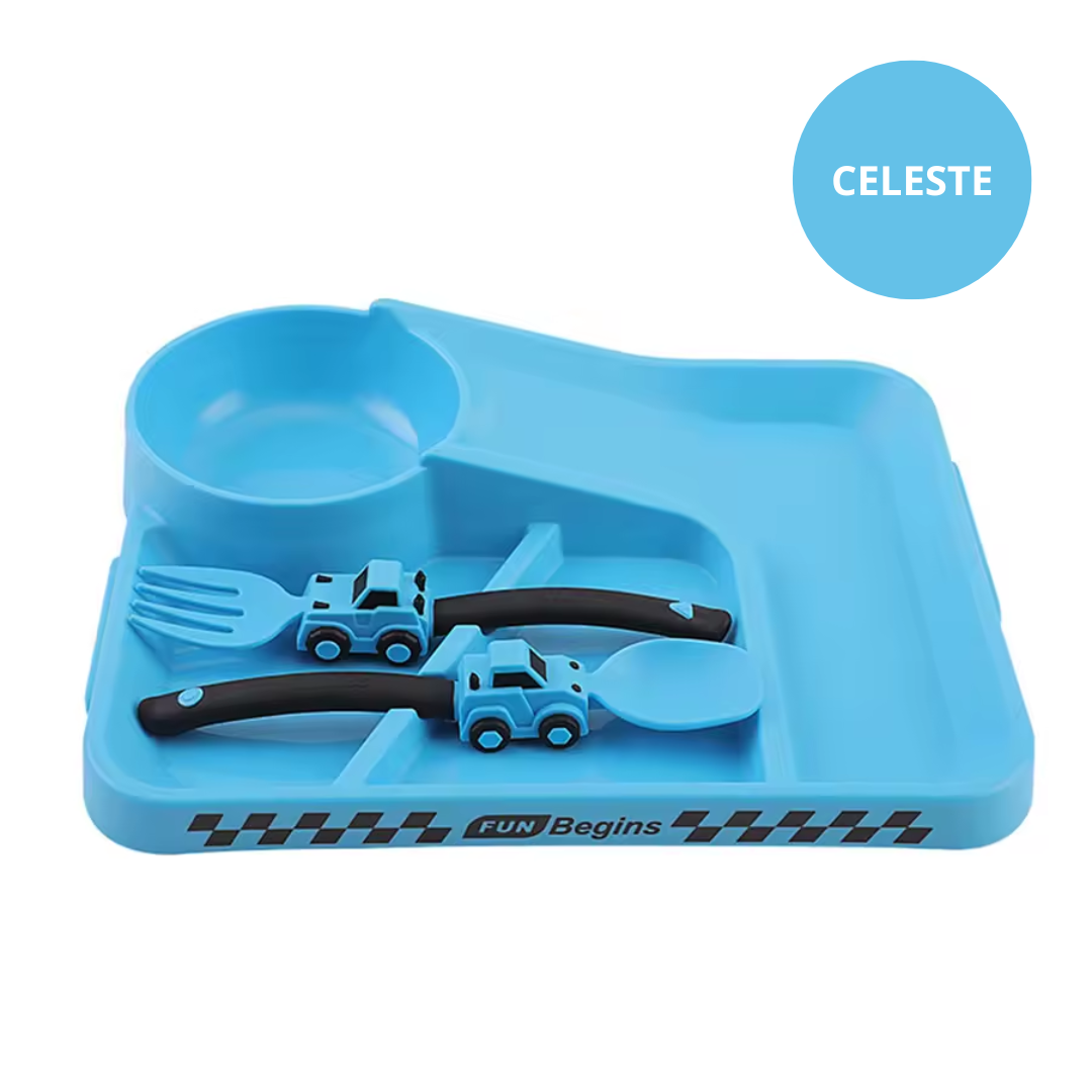Plato Interactivo