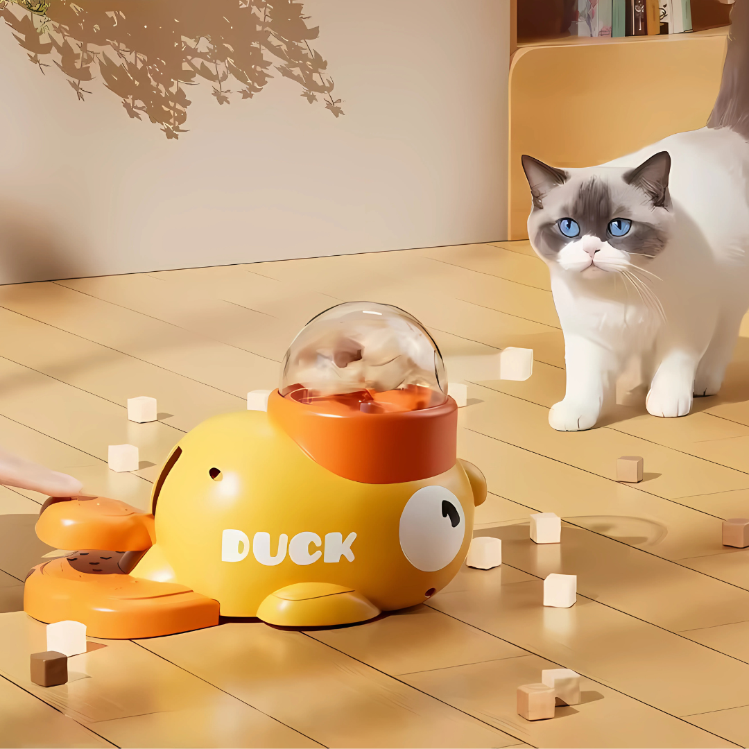 Juguete dispensador para mascotas